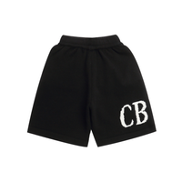 CB Monogram Shorts Cb Blanco 2