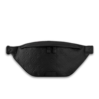 Messenger Bag Monograma Negro 10