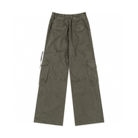 Conjunto Stone Island Liso Verde