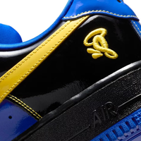 AF1 x Syna Azul Amarillo
