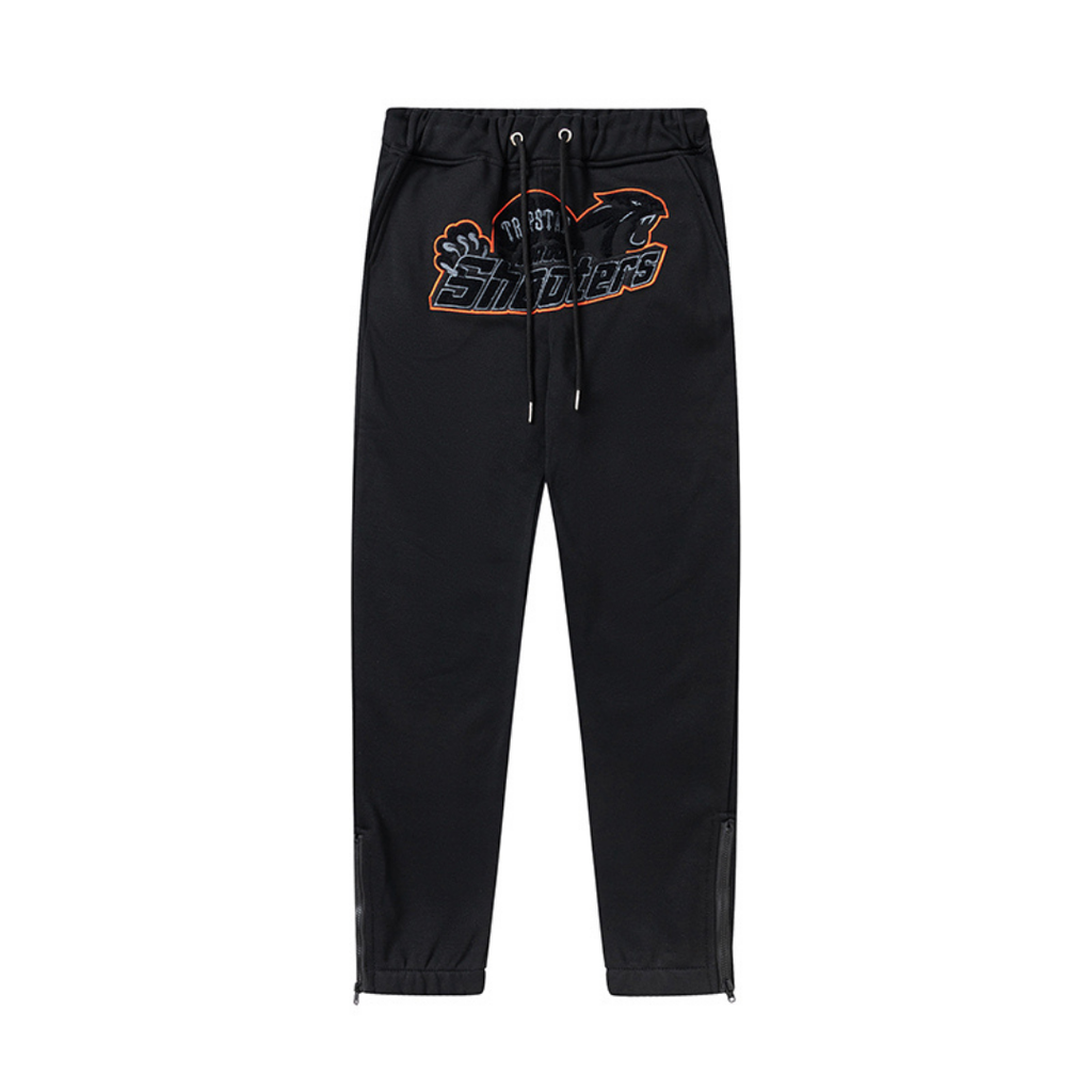 Shooters 2.0 Hooded Black Tracksuit · Nova Neta · Nova Neta