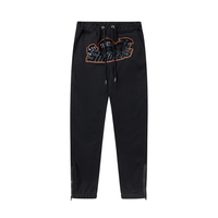 Conjunto Trapstar Negro Negro 8