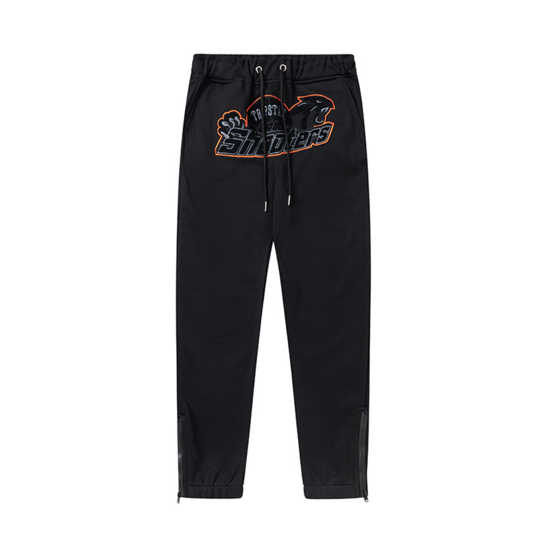 Shooters 2.0 Hooded Black Tracksuit · Nova Neta · Nova Neta