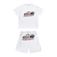Conjunto Trapstar Blanco Blanco 3