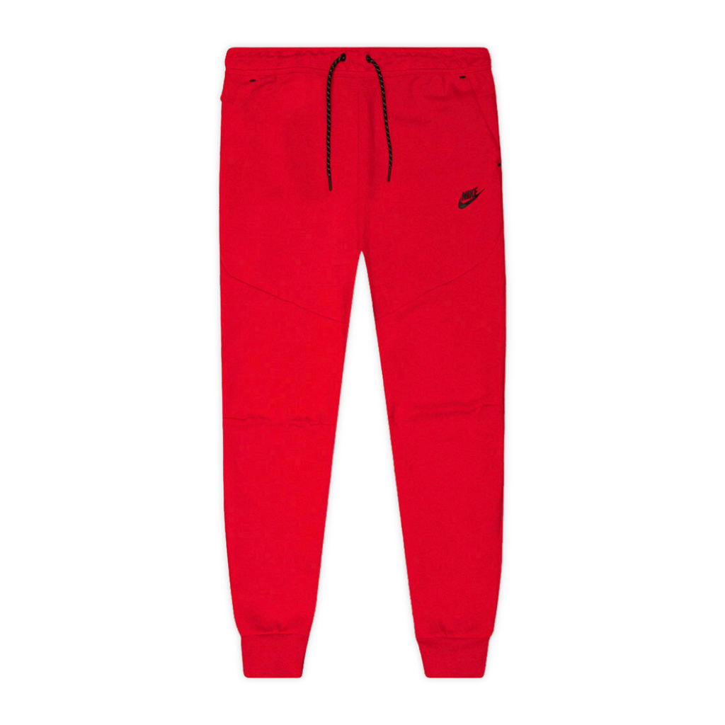 Tech Red/Black Tracksuit · Nova Neta · Nova Neta
