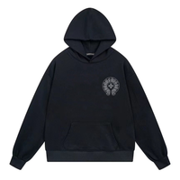 Chrome Hoodie