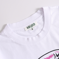 Tiger T-shirt Lavado Claro Tigre