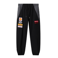 Conjunto Supreme Negro