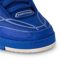 Skate Monogram Trainer Azul Camaleon