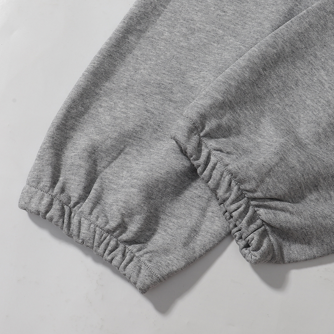 Buzo Sp5der Gris