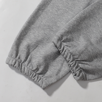 Buzo Sp5der Gris