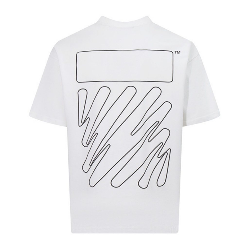 Off-W Monogram T-shirt · Louis Vuitton · Nova Neta