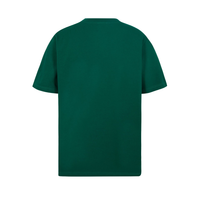 Casablanca Monogram T Shirt Verde Claro Logo Blanco