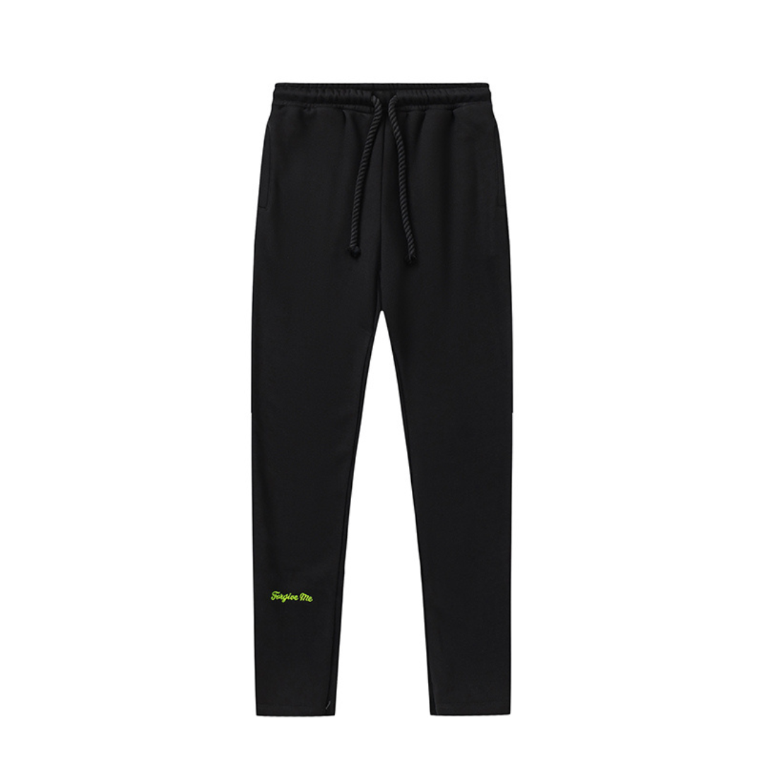 Conjunto Syna World Negro Verde
