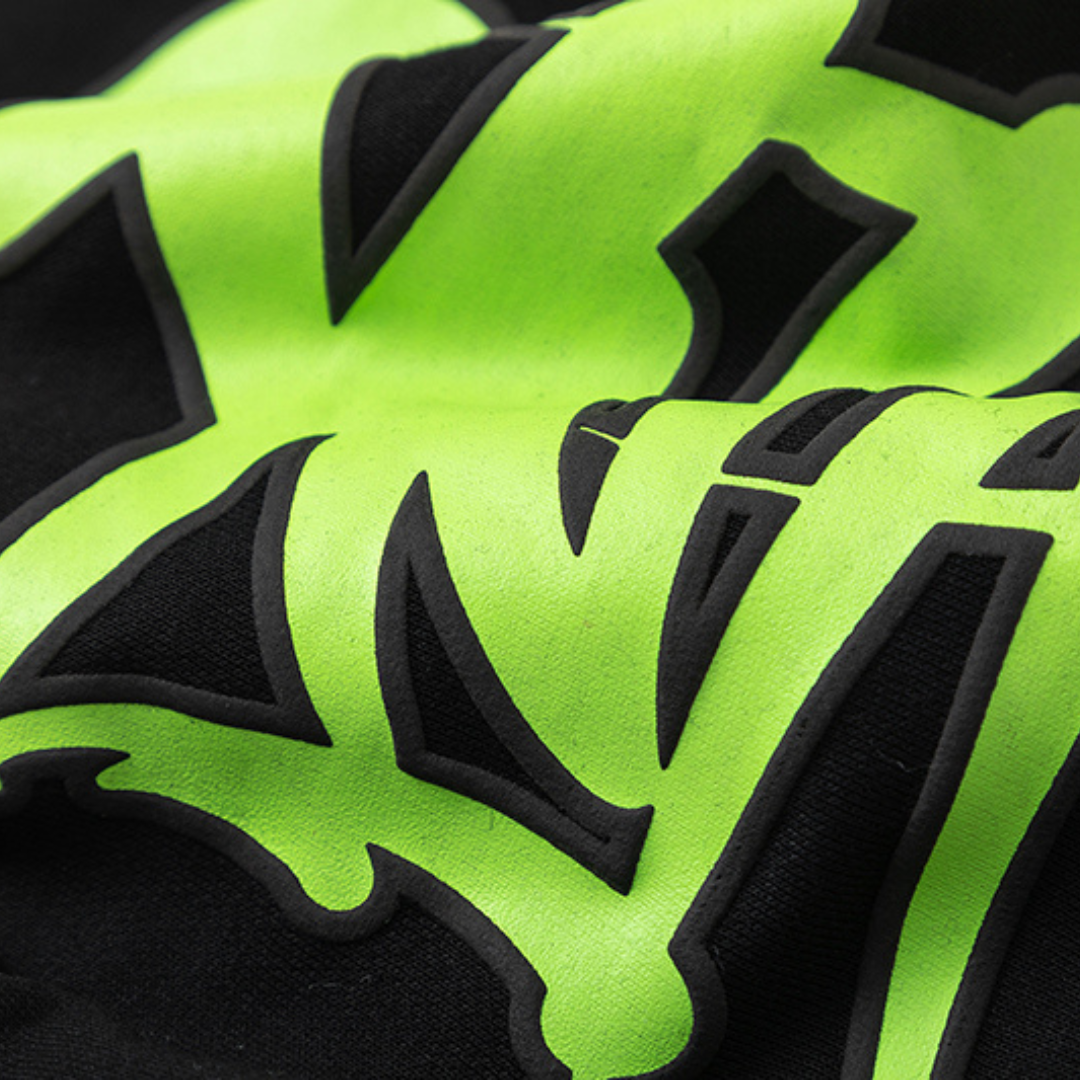 Syna Black Green Tracksuit · Syna World · Nova Neta