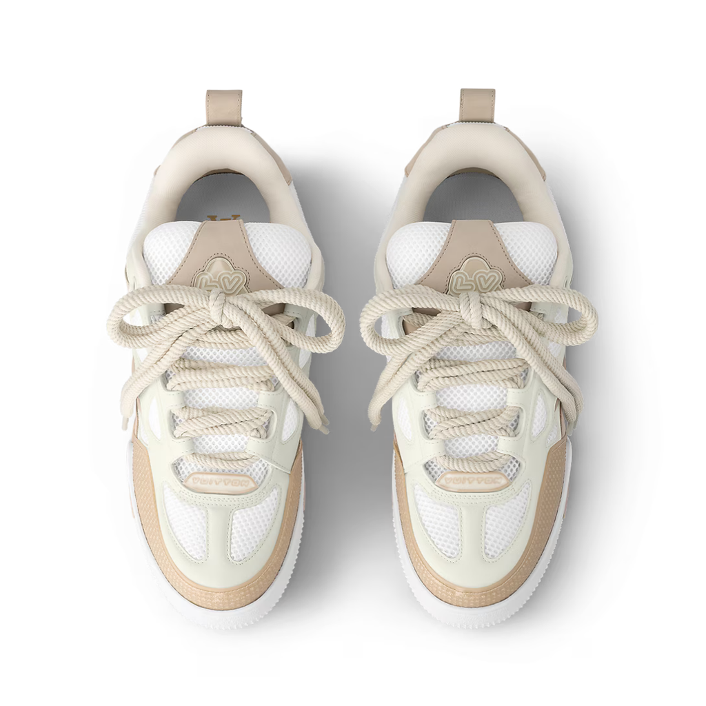 Skate Monogram Trainer