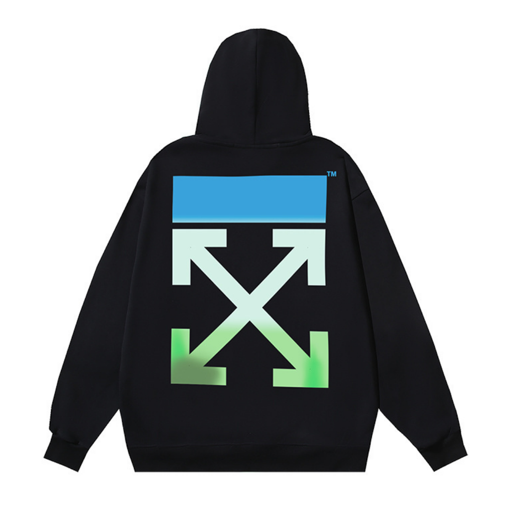 Off-W Monogram Hoodie · Louis Vuitton · Nova Neta
