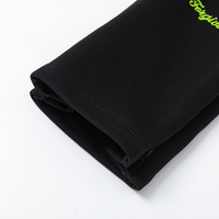 Conjunto Syna World Negro Verde