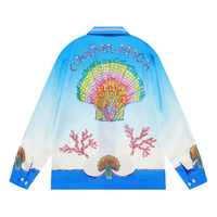 Casa Monogram Shirt