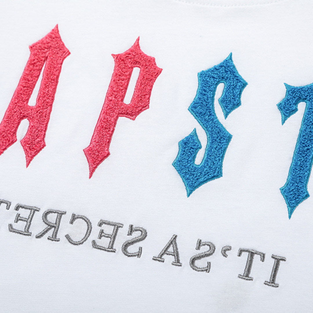 Conjunto Trapstar Blanco