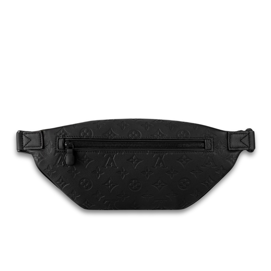 Messenger Bag Monograma Negro 10