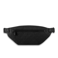 Messenger Bag Monograma Negro 10