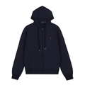 Polo Navy Zip Hoodie · Nova Neta · Nova Neta