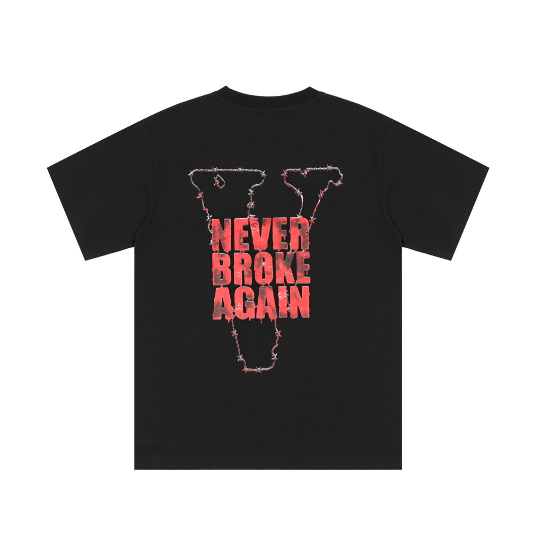 Camiseta Vlone Negro