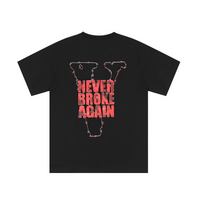 Camiseta Vlone Negro