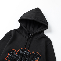 Conjunto Trapstar Negro Negro 8