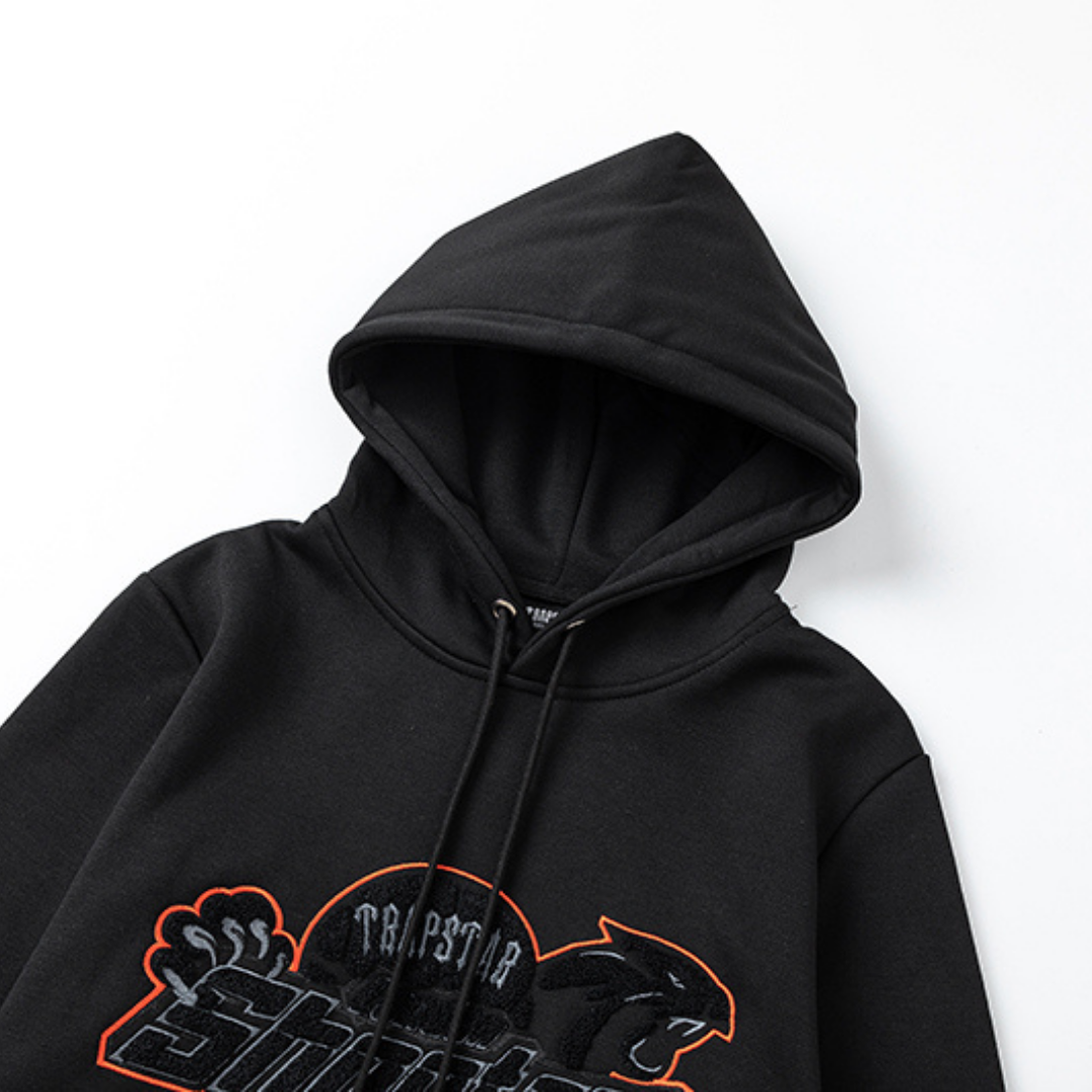 Shooters 2.0 Hooded Black Tracksuit · Nova Neta · Nova Neta