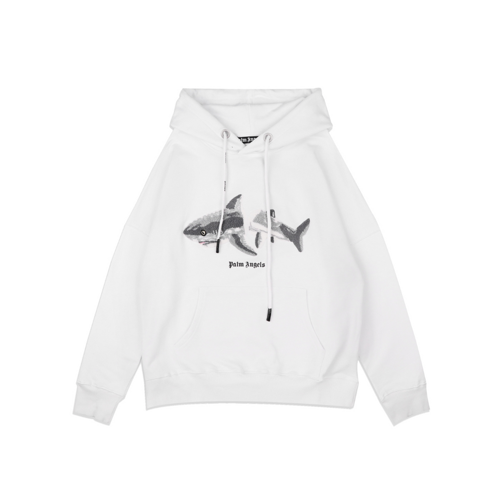 Palm Shark Hoodie · BAPE · Nova Neta