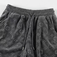 LV Shorts - Gris