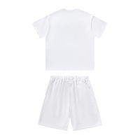 Conjunto Trapstar Blanco Blanco 3
