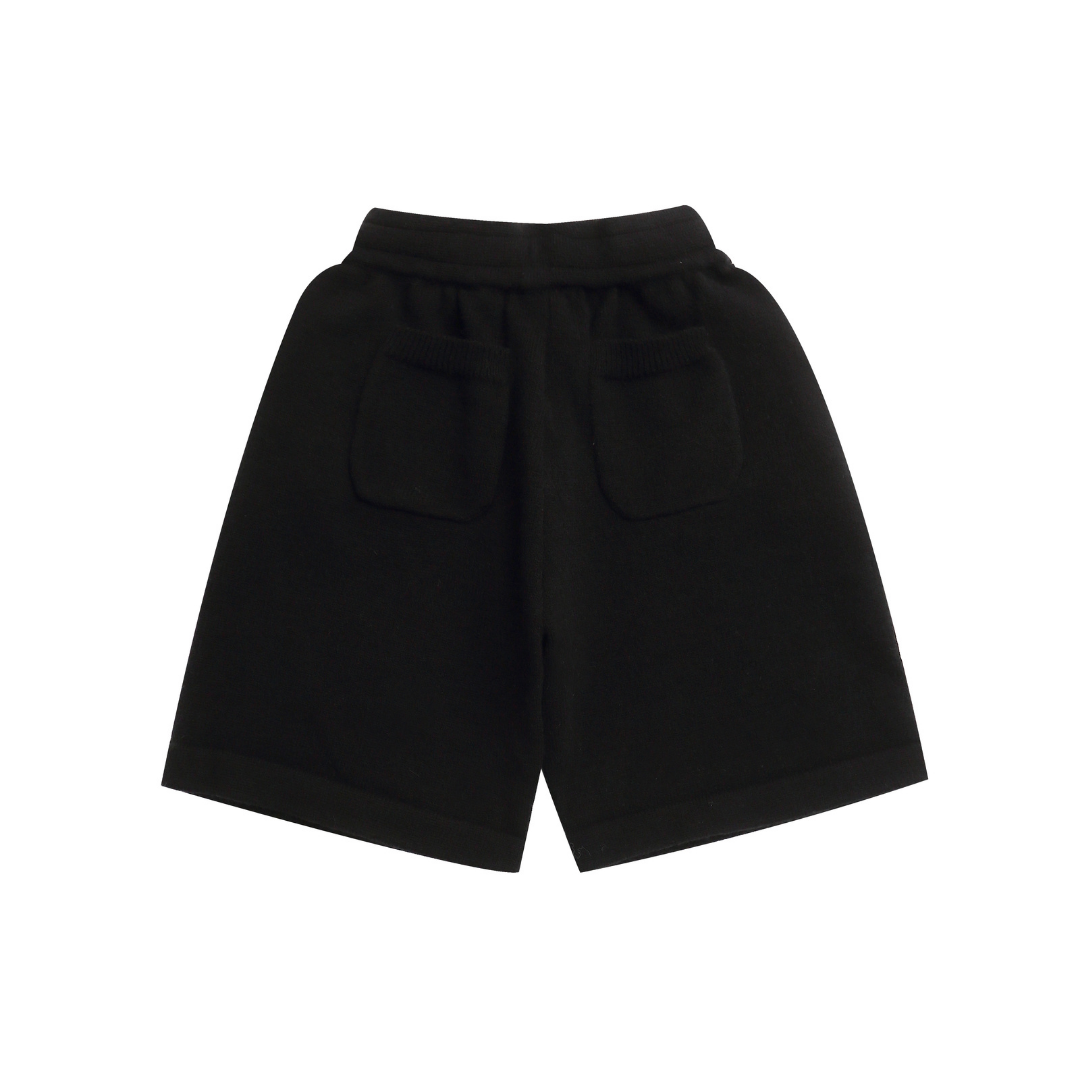 CB Monogram Shorts Cb Blanco 2