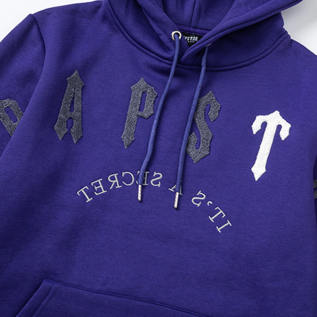 Decoded Arch 2.0 Blue Tracksuit · Trapstar · Nova Neta