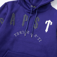 Conjunto Trapstar Azul 3