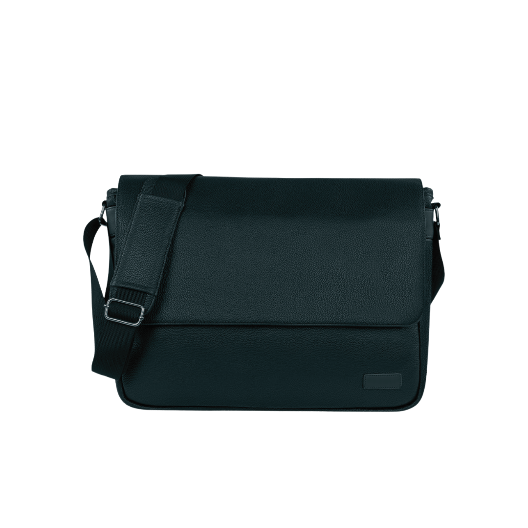 Louis Vuitton Messenger Crossbody Bag Negro Cinta