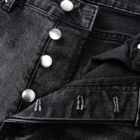 Amr Varsity Logo Jeans