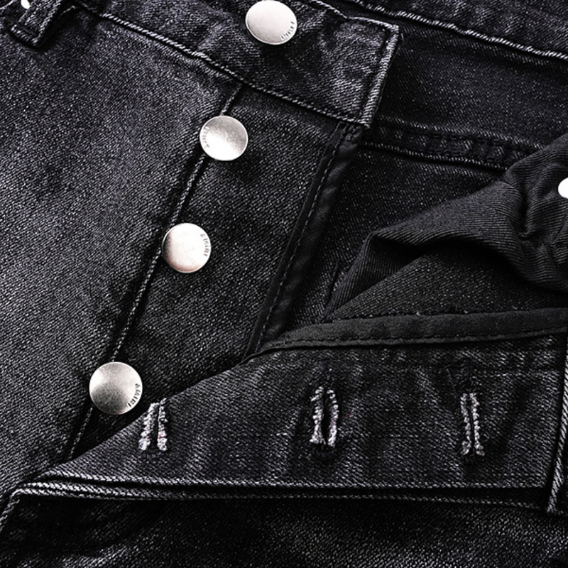 Amr Varsity Logo Jeans