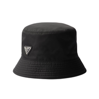 Polychromatic Cap Negrillo Logo Blanco