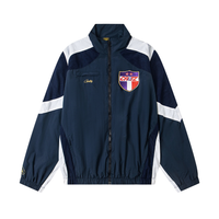 Rules The World Alcatraz Tracksuit Azul Blanco Camo