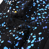 Amr Paint Splatter Jeans