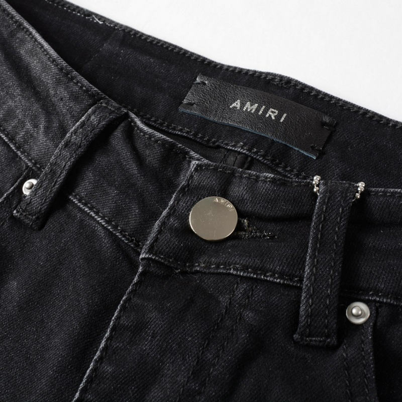 Amr Paint Splatter Jeans