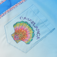 Casa Monogram Shirt