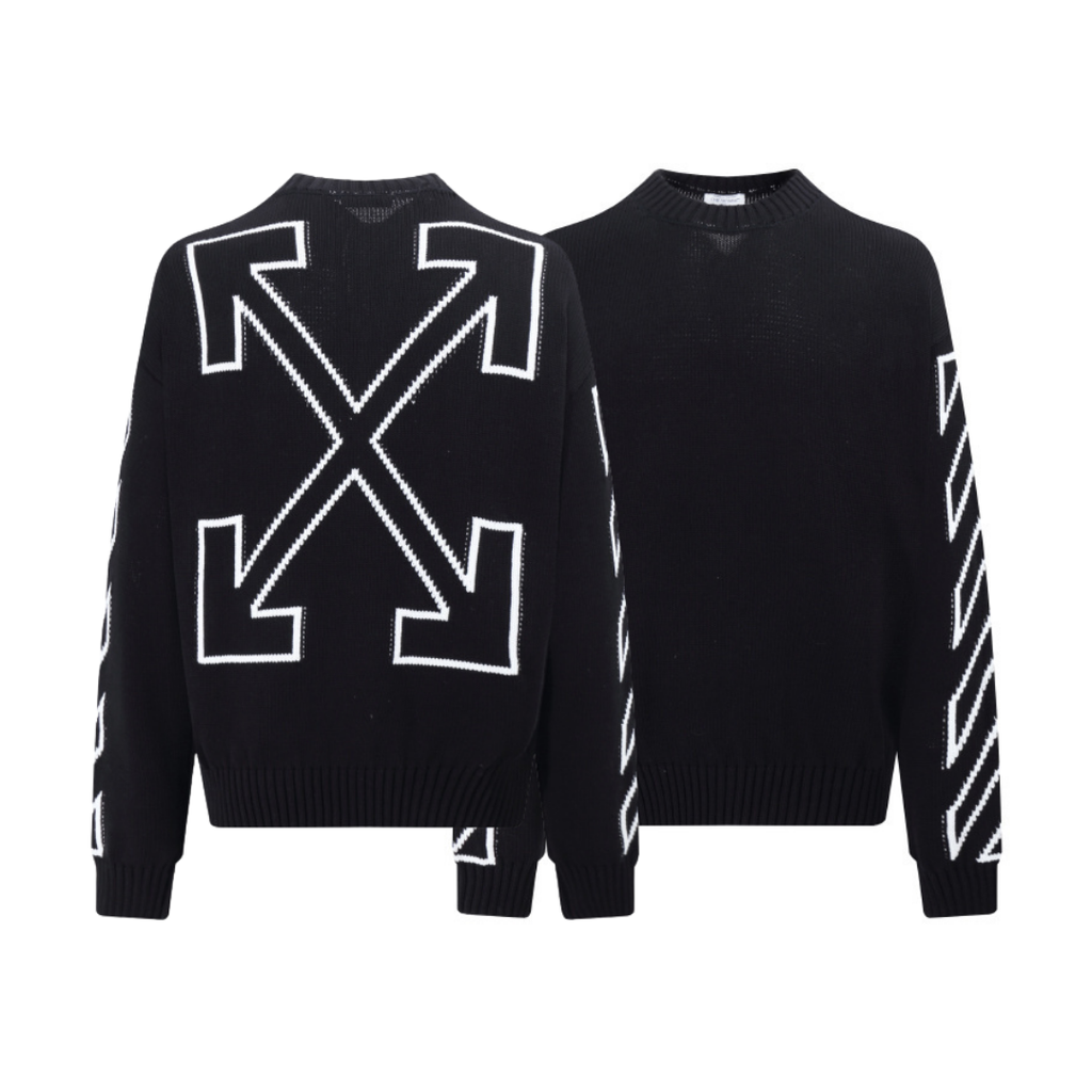 Off-W Monogram Sweater · Louis Vuitton · Nova Neta