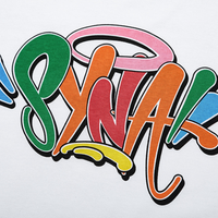 Camiseta Syna World