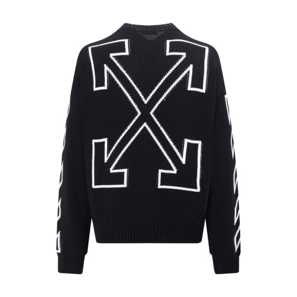 Off-W Monogram Sweater · Louis Vuitton · Nova Neta