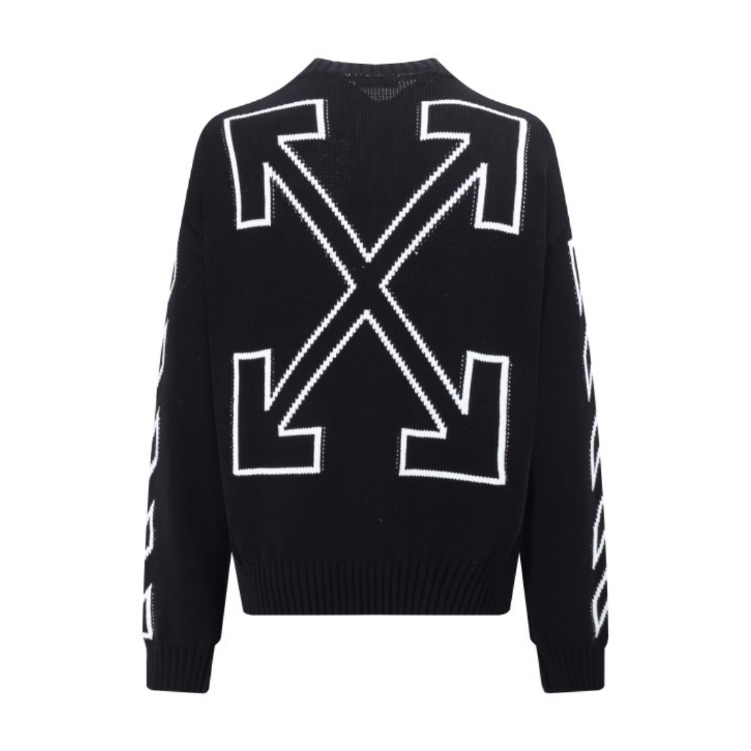 Off-W Monogram Sweater · Louis Vuitton · Nova Neta