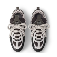 Skate Monogram Trainer Blanco Camo